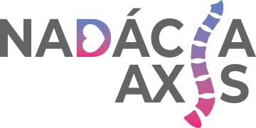Axis Nadacia Logo Farba