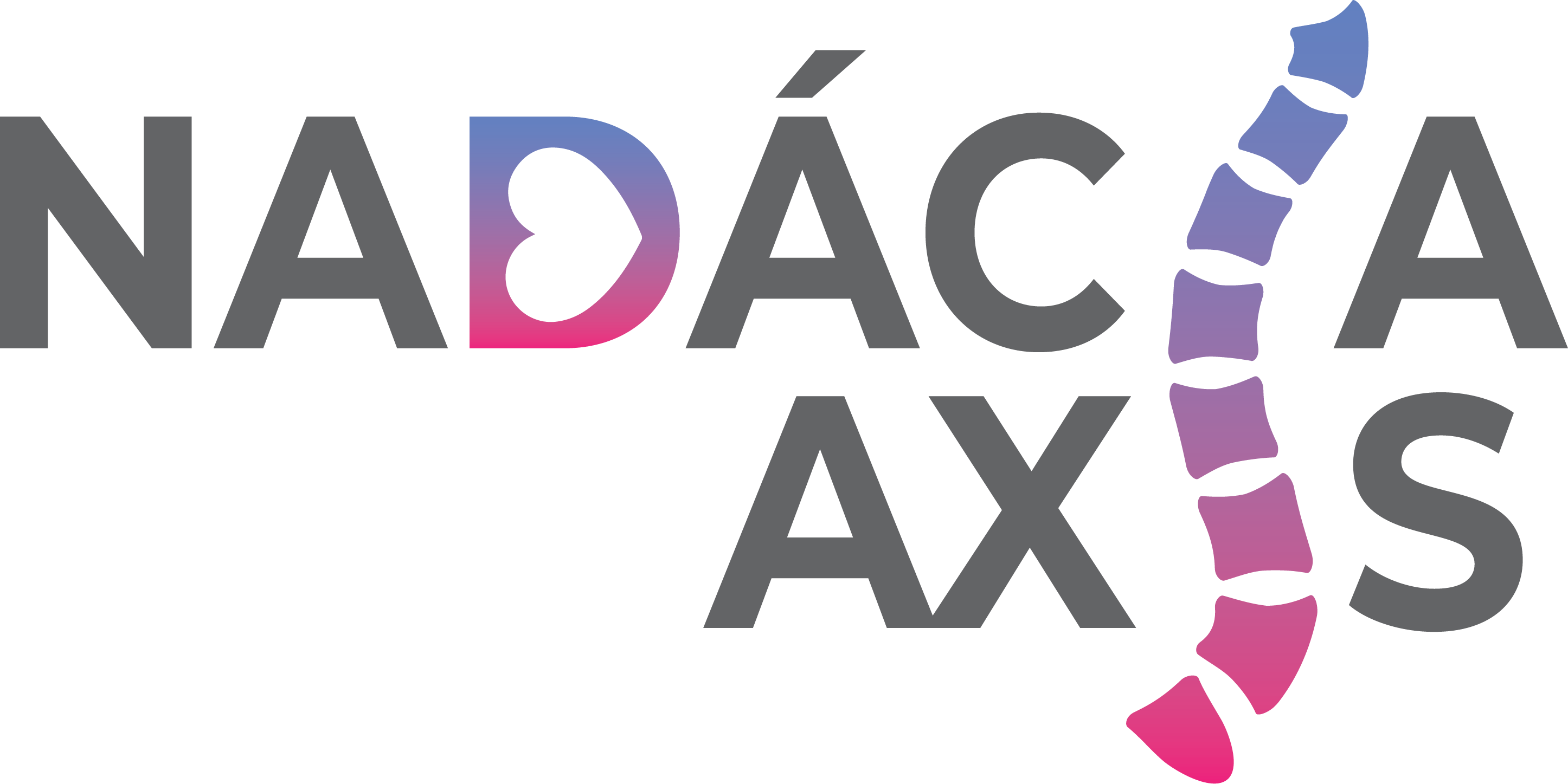 Axis Nadacia Logo Farba